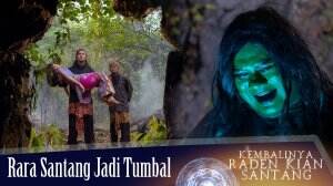 Amuk Marugul Serahkan Rara Santang Sebagai Tumbal Buto Ijo