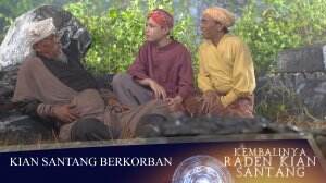 Kian Santang Akhirnya Bertemu Ki Jampi Raga