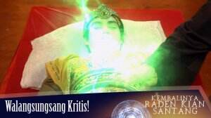 Walangsungsang Dan Kian Santang Sama-Sama Kritis