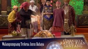 Nyai Iroh Terpaksa Gunakan Mantra Penotok Sukma