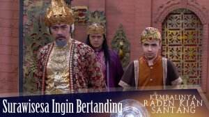 Merasa Terhina, Surawisesa Ingin Bertanding Dan Buktikan Jika Dirinya Layak Untuk Menjadi Putra Mahkota