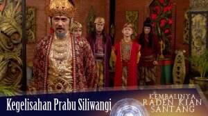 Pemberontakan Di Mana-Mana. Langkah Apa Yang Akan Diambil Prabu Siliwangi?
