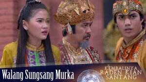 Berubah Total! Apa Yang Terjadi Pada Walangsungsang?