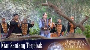 Gawat! Pasukan Kian Santang Masuk Dalam Jebakan