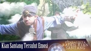 Argadana Remehkan Kian Santang Dan Prabu Siliwangi