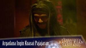 Argadana Berhasil Mendapatkan Kujang Kembar