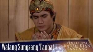 Alhamdulillah! Walangsungsang Sudah Sadar