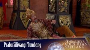 Semua Panik, Prabu Siliwangi Tiba-Tiba Tumbang