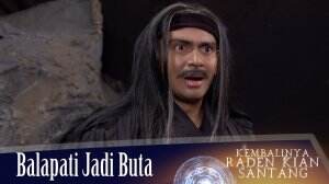 Balapati Jadi Buta, Argadana Terpukul Tak Percaya