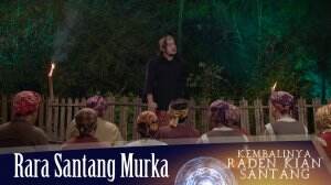 Amuk Marugul Tertangkap Basah Menjadi Dalang Pemberontakan, Rara Santang Murka