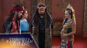 Patiraga Menyesal Telah Beri Ilmu Karang Pada Kian Santang - KRKS Eps. 159