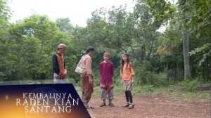 Walangsungsang, Rara Santang, Dan Kian Santang Kompak Selamatkan Ibunda - KRKS Eps. 159