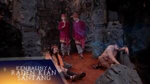 Kian Santang Diam-Diam Membelah Diri Demi Selamatkan Ibunda - KRKS Eps. 159