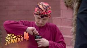 Kian Santang Berikan Darah Sucinya - KRKS Eps. 160-161
