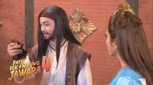 Banyak Pengkhianat Demi Dapatkan Darah Suci Kian Santang - KRKS Eps. 160-161