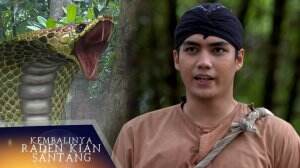 Raden Walangsungsang Kalahkan Siluman Ular - KRKS Eps 181-182