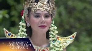 Keinginan Dewi Samudra Ditolak Prabu SIliwangi - KRKS Eps 183