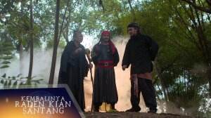 Nyi Subang dan Nyimas Rara Berjuang Melawan Argadana yang Mulai Menyerang Padjajaran - KRKS Eps. 213