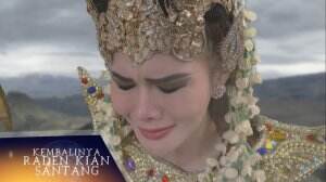 Dewi Samudera Menangis Setelah Bunuh Siliwangi - KRKS Eps. 219