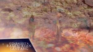 Prabu Siliwangi Mengingatkan Penunggu Kawah Untuk Ikut Dalam Kerajaan Padjajaran - KRKS Eps. 220-221