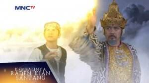 Siliwangi Berusaha Menghancurkan Dewi Samudra - KRKS Eps. 220-221