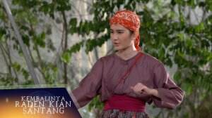 Putri Attuya Habisi Chagathai - KRKS Eps 246