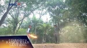 Pedang Zulfikar Milik Kian Santang Kalahkan Balapati - KRKS Eps 246