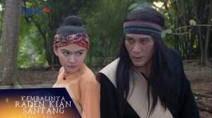 Pendekar Gendeng Dan Rara Santang Atur Strategi Hadapi Nyi Muni - KRKS Eps 246