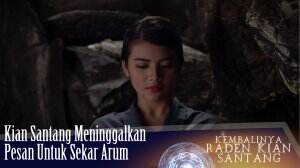 Kian Santang Melewati Ujian Terakhir