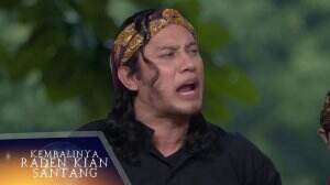 Amuk Marugul Marah Kentringmanik Masih Memikirkan Prabu Siliwangi