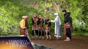 Nyimas Rara Santang dan Raden Walangsungsang Semakin Kesakitan - KRKS Eps. 153