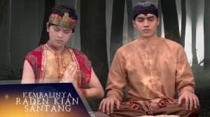 Walangsungsang Dan Kian Santang Pecah