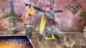Arga Dana Bertaung Dengan Siliwangi - KRKS Eps. 201