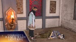 Raden Surawisesa Berhasil Mengalahkan Nyai Subang Larang - KRKS Eps. 201