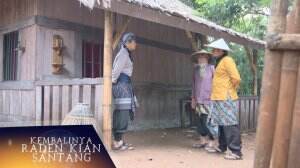 Kian Santang Diberikan Pusaka Tombak Sakti! - KRKS Eps. 201