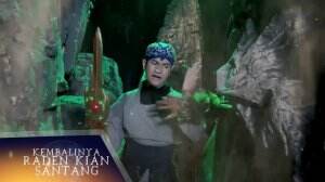 Kian Santang Berhasil Mendapatkan Tombak Sakti! - KRKS Eps. 201