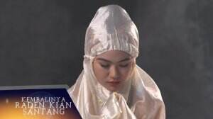 Rarasantang Tetap Beribadah Dalam Keadaan Apapun - KRKS Eps 241-242