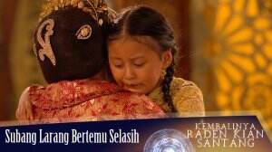 Haru! Akhirnya Subang Larang Dan Selasih Bertemu