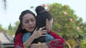 Haru! Rara Santang Sudah Datang Dengan Selamat