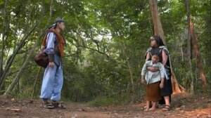 Raden Kian Santang Kembali Bertemu Mahesa
