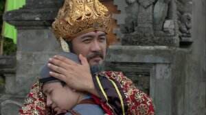 Bikin Haru! Akhirnya Kian Santang Dan Sang Ayah Bertemu Lagi