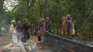 Ki Dargo Menuntut Kian Santang Untuk Bertanggung Jawab