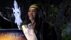 Pendekar Gendeng Berhasil Kuasai Tombak Tulung Agung - KRKS Eps. 190-191