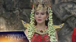 Dewi Samudera Persiapkan Surawisesa Untuk Kalahkan Siliwangi - KRKS Eps. 190-191