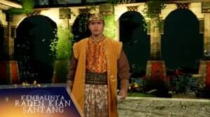 Walangsungsang Ditawan Di Kerajaan Laut - KRKS Eps. 199-200
