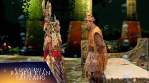 Walangsungsang Tidak Ingin Menjadi Suami Ratu Laut - KRKS Eps. 199-200