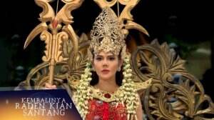 Ratu Laut Ingin Walangsungsan Menjadi Suaminya - KRKS Eps. 199-200
