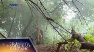 Duel Siliwangi Melawan Pendekar Gendeng - KRKS Eps. 222