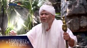 Siliwangi Dapat Hukuman Dari Kuncung Putih - KRKS Eps. 222
