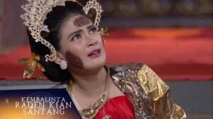 Kentring Manik Tidak Pernah Akur Dengan Subang Larang - KRKS Eps 175-176